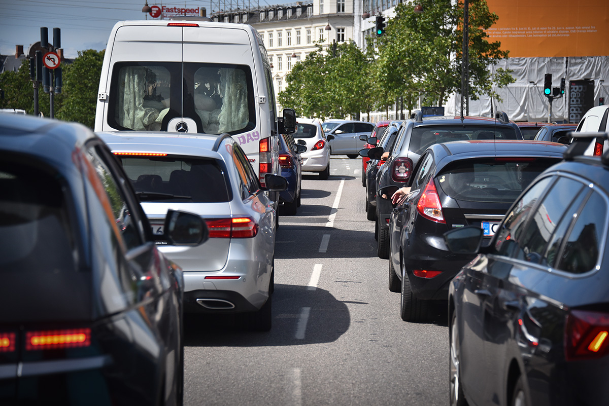 biler hc andersens boulevard