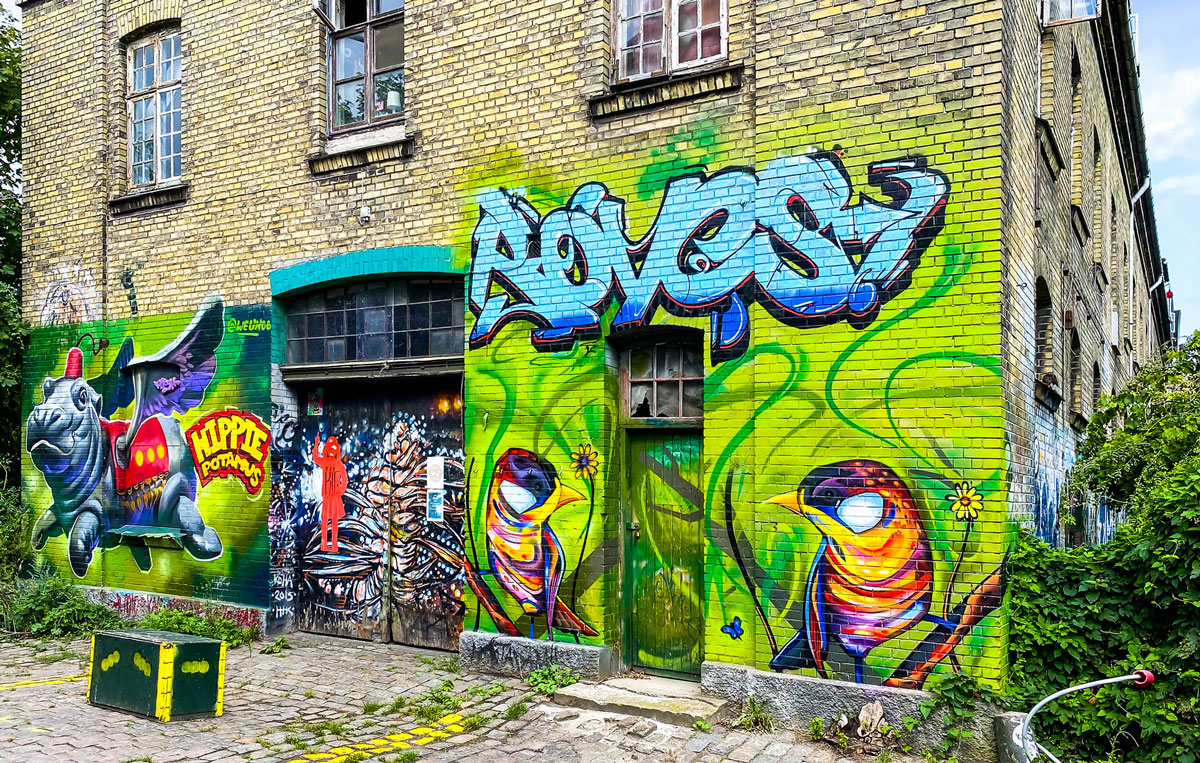 Christiania siger 'ja' til almindelige, almene boliger KBH