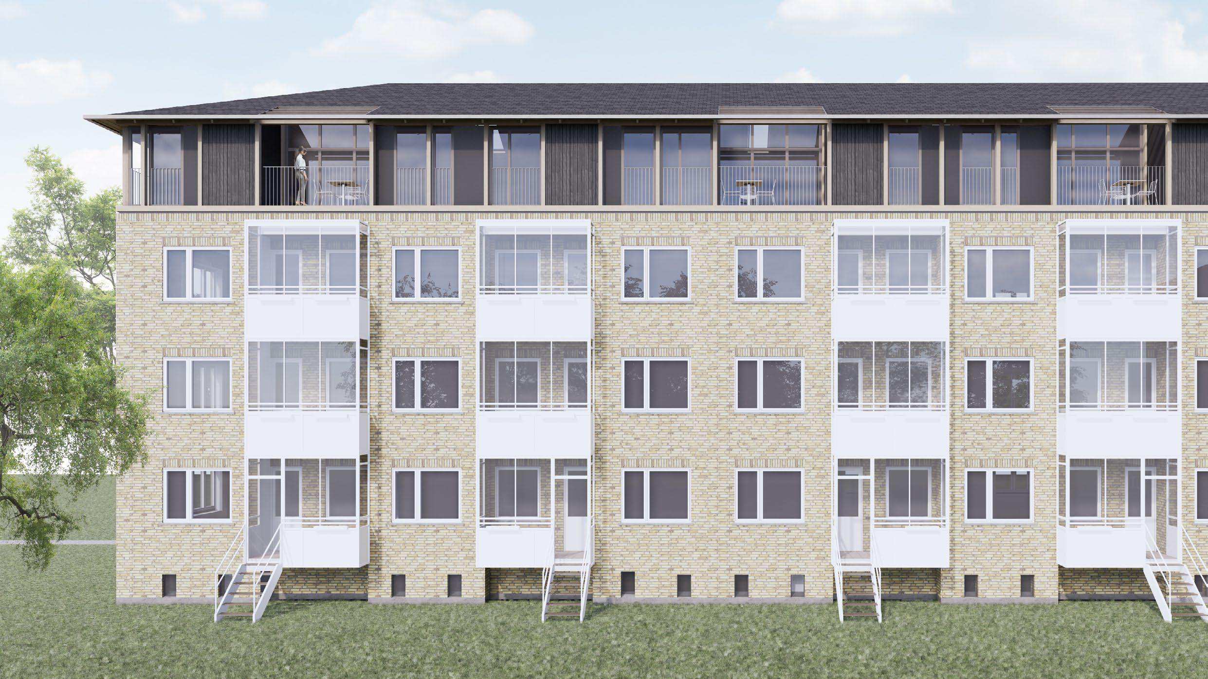 Nye Park Apartments | Apartments In Painesville, OH - Nye Penthouse Apartment