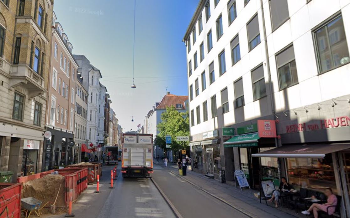 Forslag Gør Store Kongensgade grøn med mere plads til gående