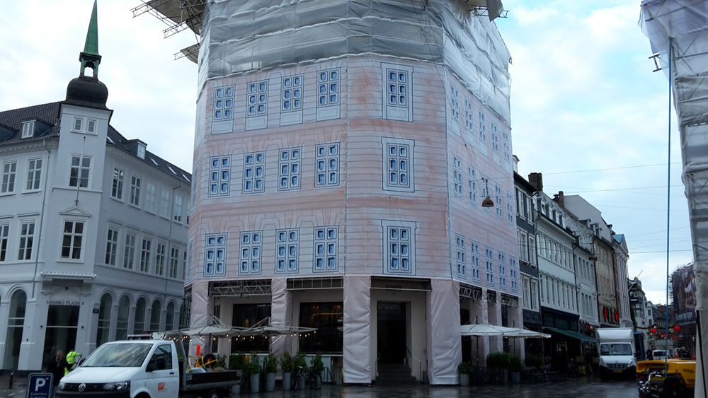 struktur Phobia fødsel Reklamefri-zone på Amagertorv | Magasinet KBH