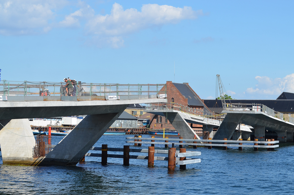 Kyssebroen En gumpetung gevinst KBH