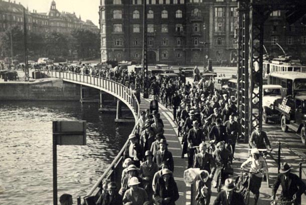 Da København var i sort/hvid | Magasinet KBH