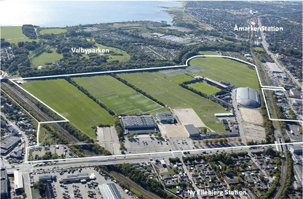 Comeback til Valby Idrætspark | Magasinet KBH