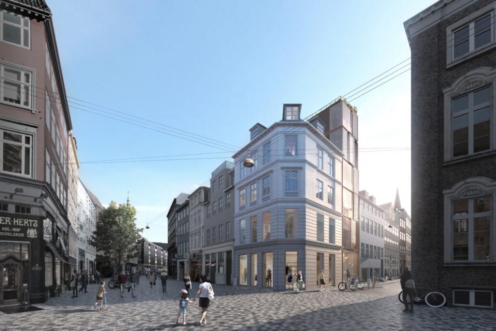 købmagergade infill