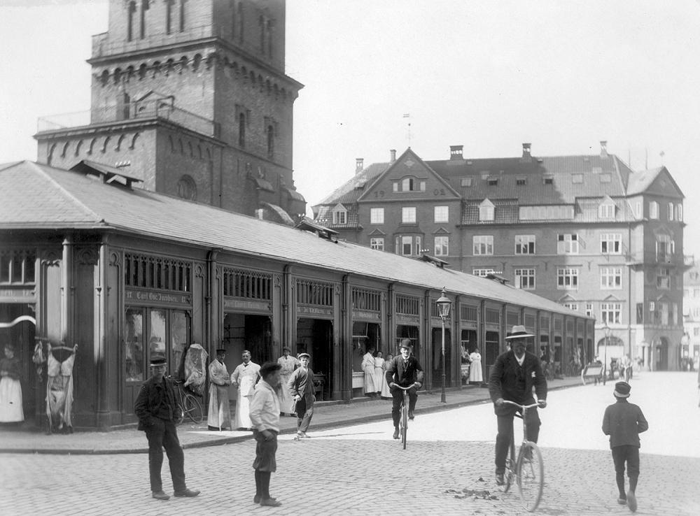 Nikolaj Plads 1908