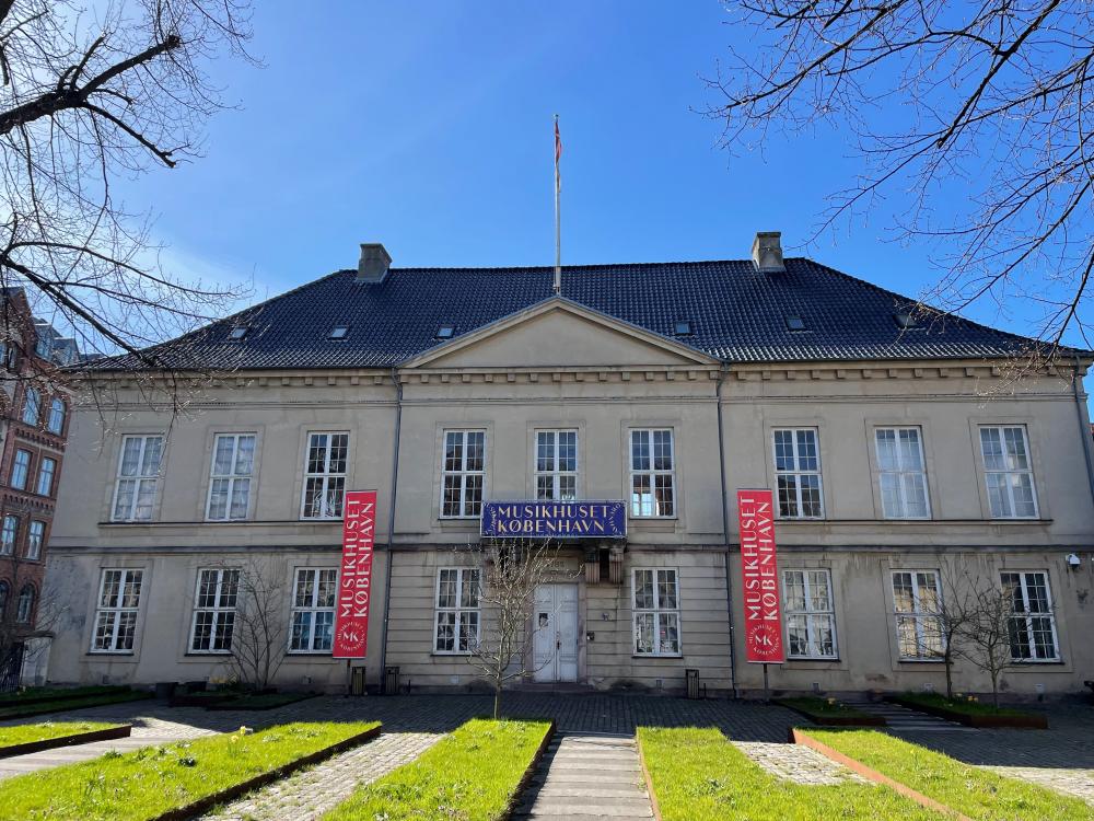 Vesterbrogade 59, musikhuset københavn