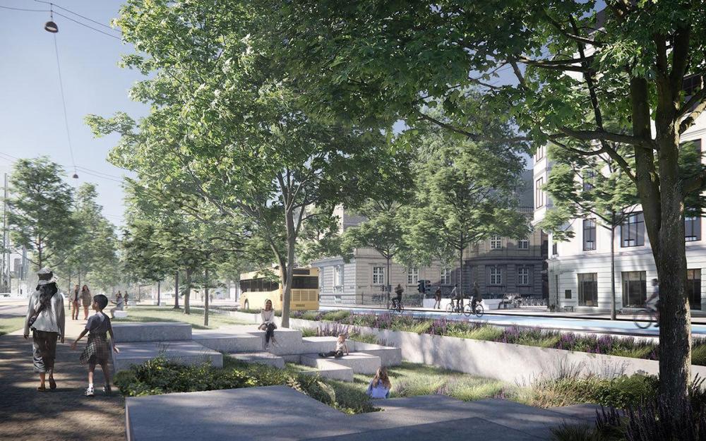 h.c. andersens boulevard