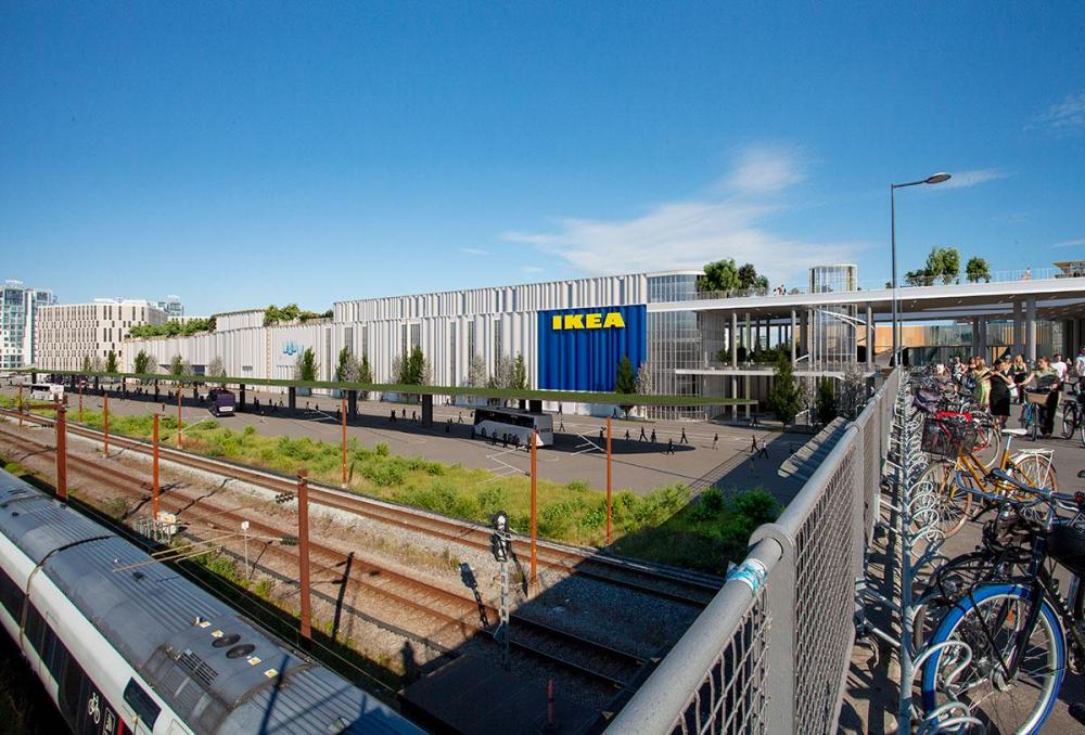 ikea city kalvebod brygge