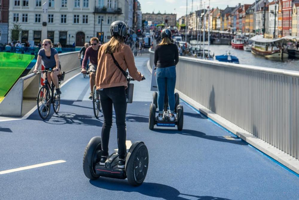 Nye byrum ved Inderhavnsbroen