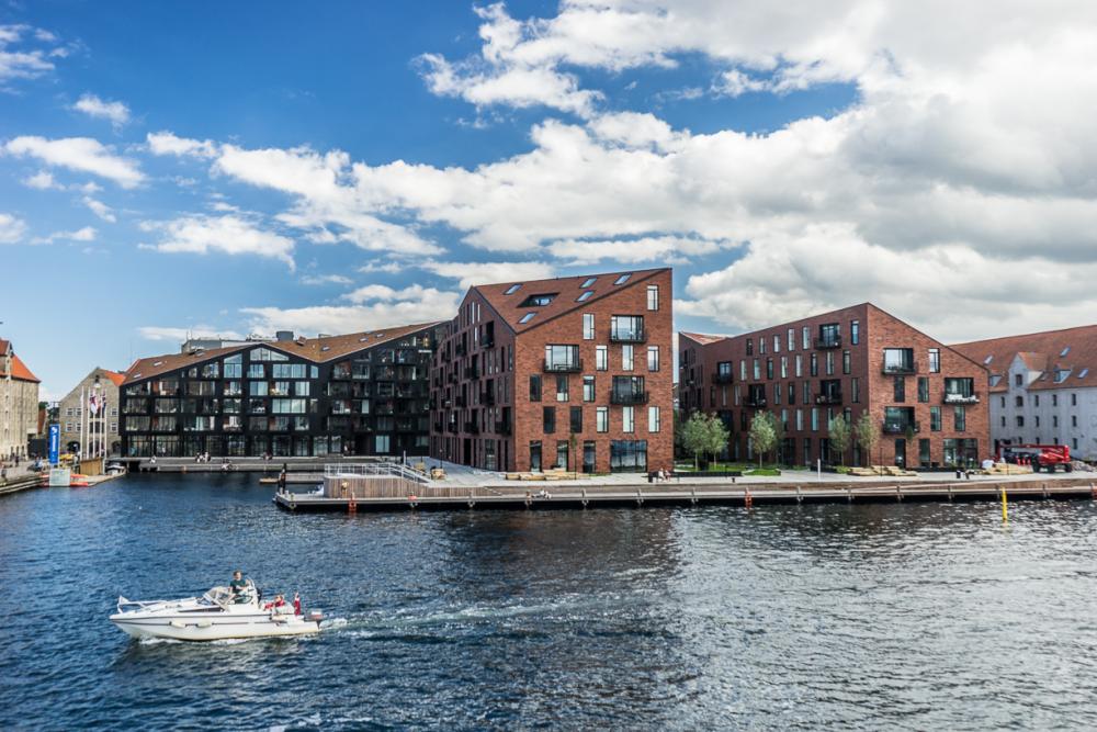 krøyers plads fra havnegade