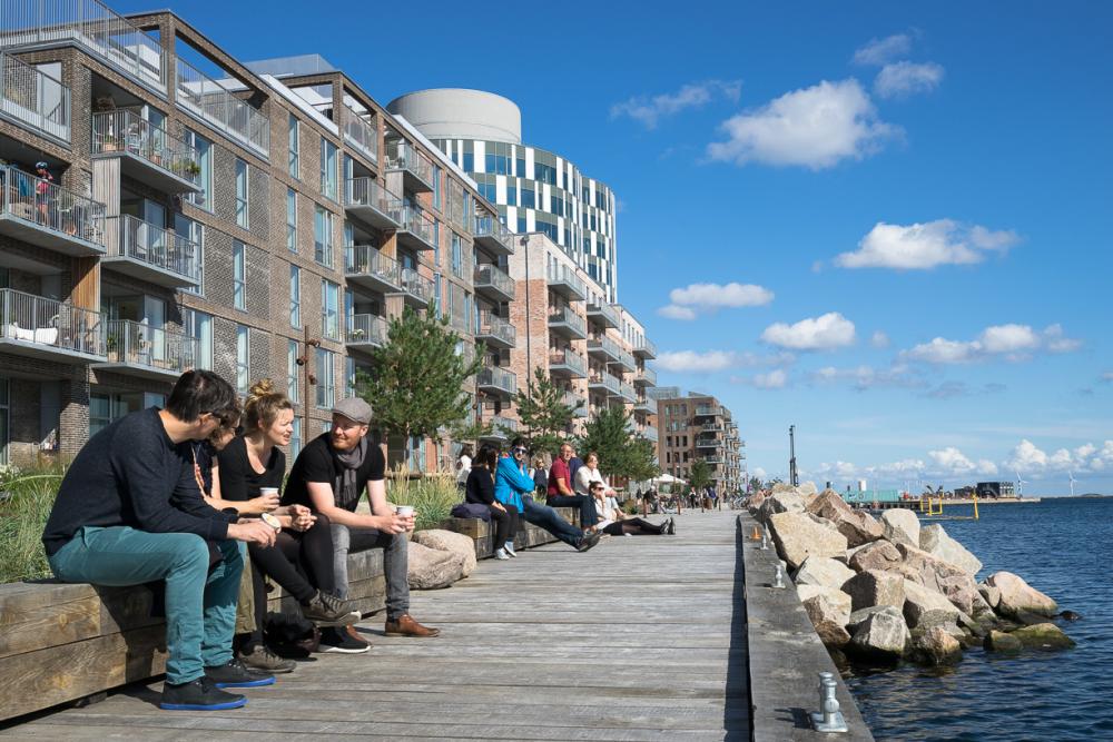 sandkaj brygge nordhavn