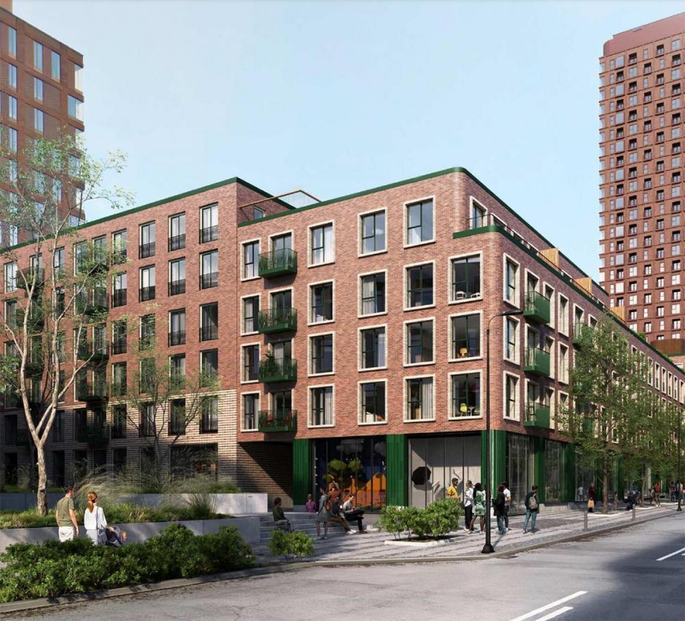 almene boliger, carlsberg, werk