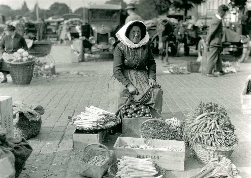 Israels Plads 1930