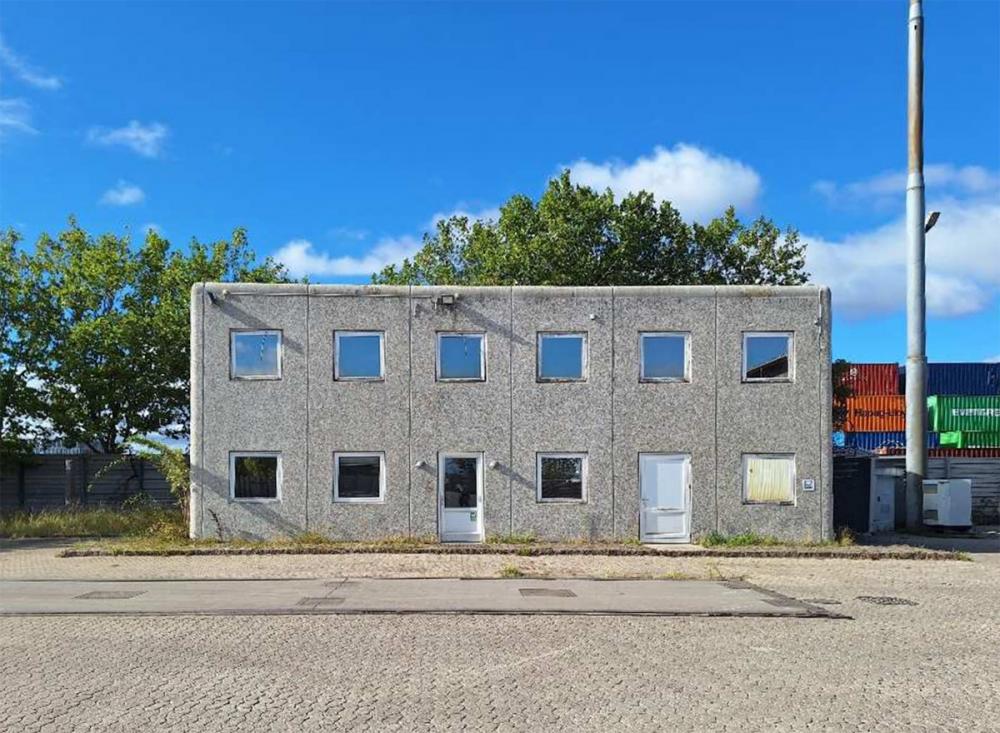 Baltikavej kontorbygning