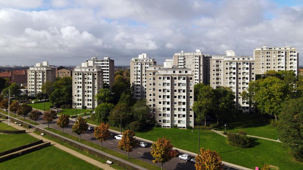 Bellahøjhusene