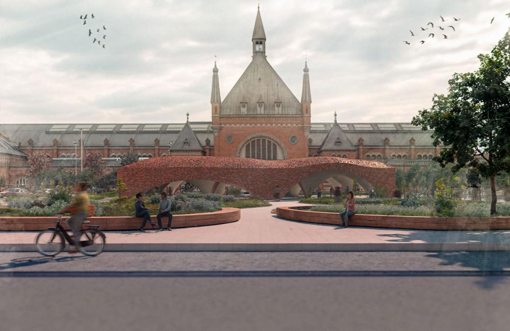 Vision Banegårdspladsen