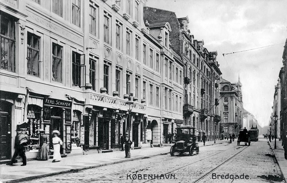 Bredgade 1905