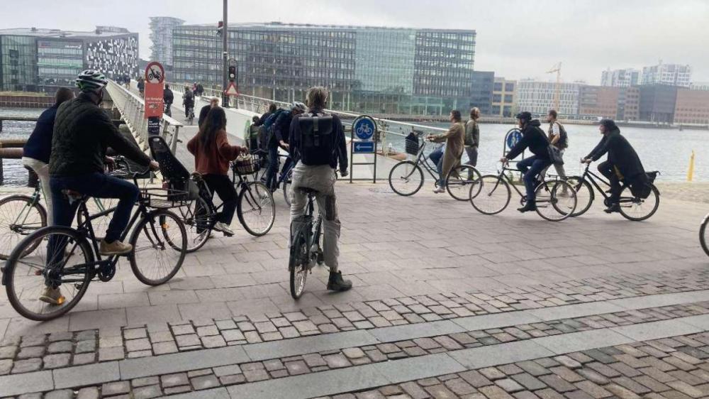 bryggebro trafik