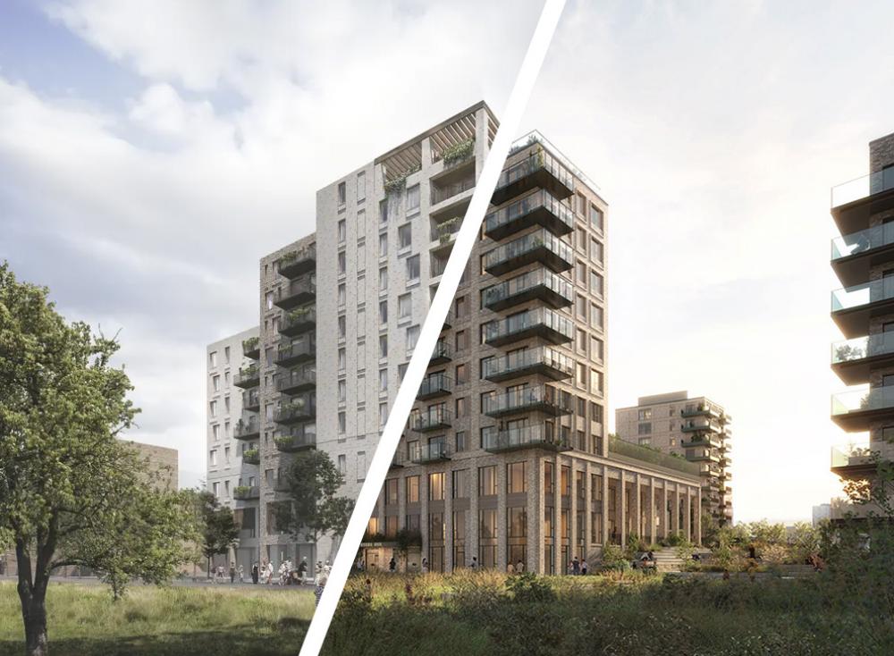 byens hus ørestad syd før og efter