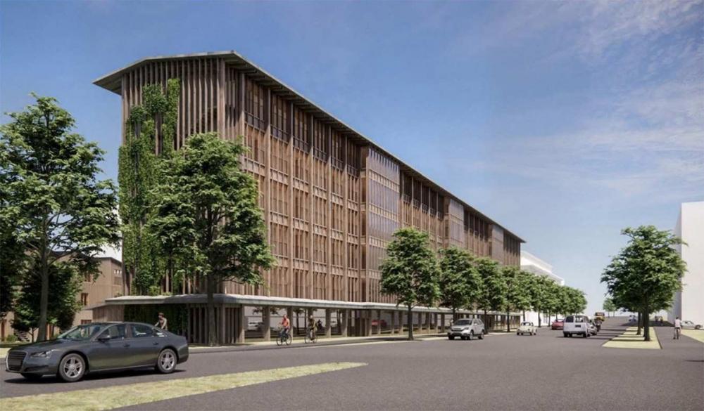 grønttrovet boligbyggeri