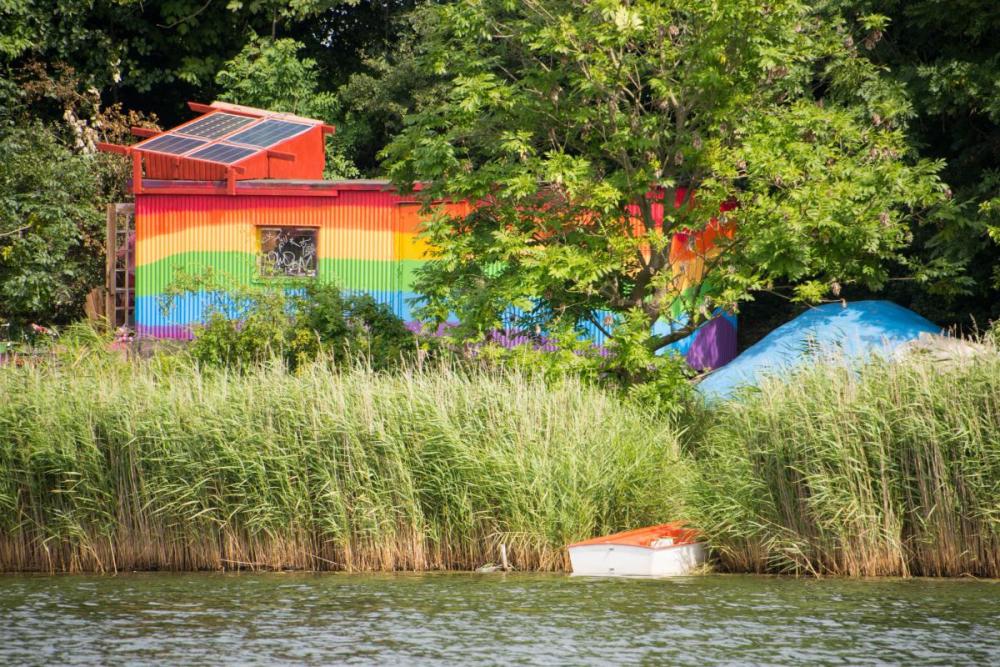 christiania tillægsplan realiseringsplan almene boliger nedrivning