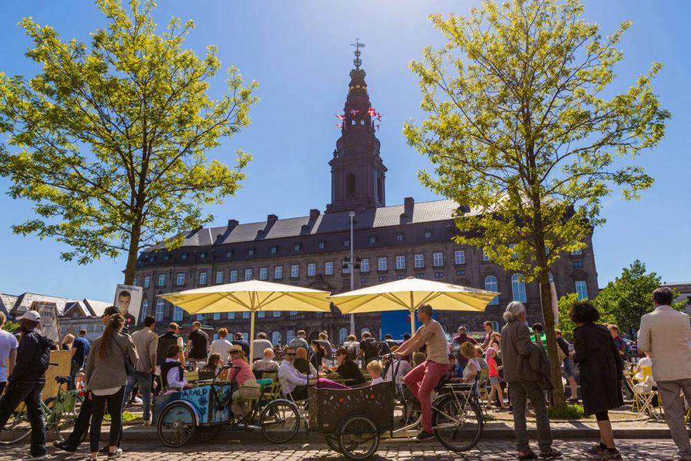 christiansborg københavn