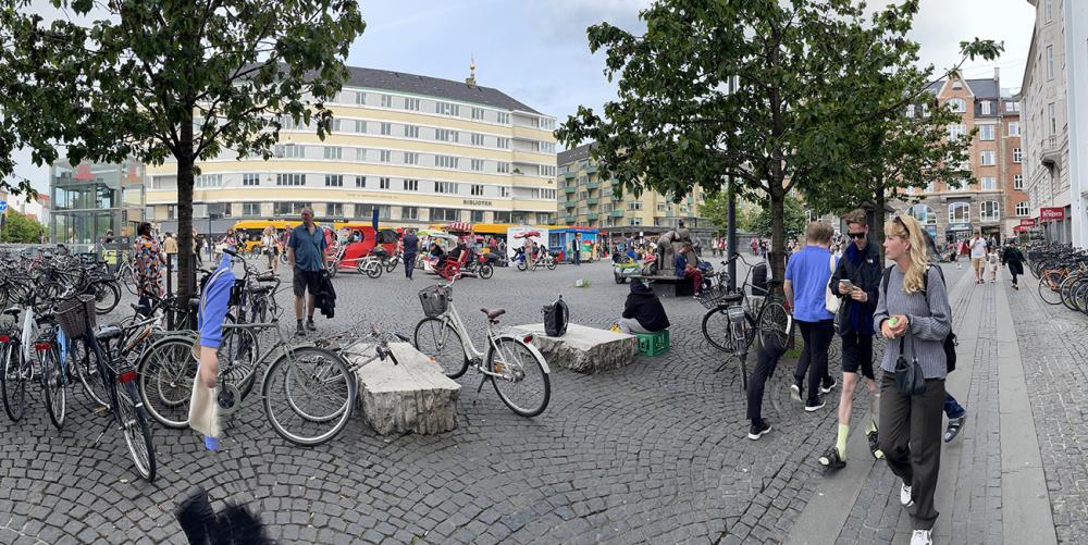 torvegade, torv, christianshavn