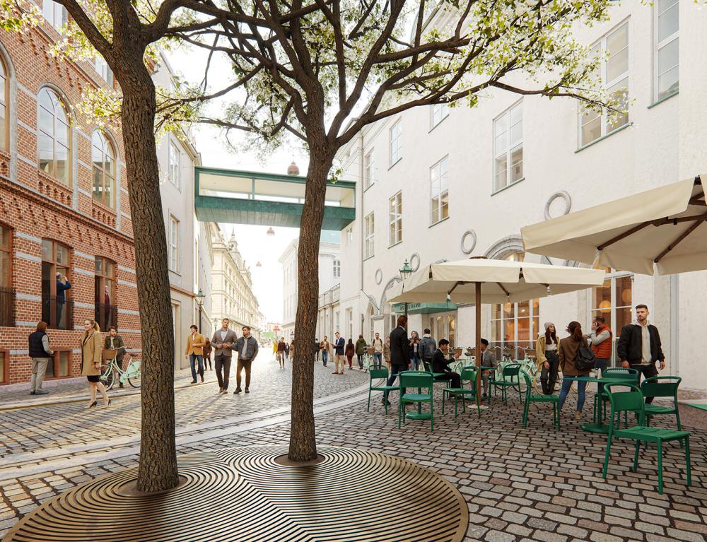 laksegade visualisering