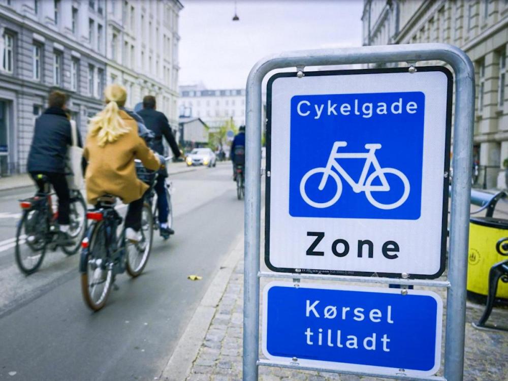 cykelgade vendersgade