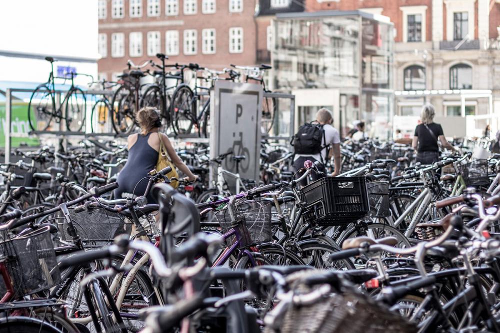 Københavns kommune vil sætte ind over for cykeltyverier