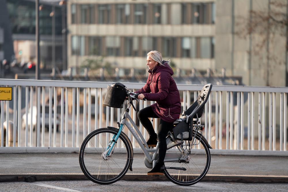 cyklist knippelsbro