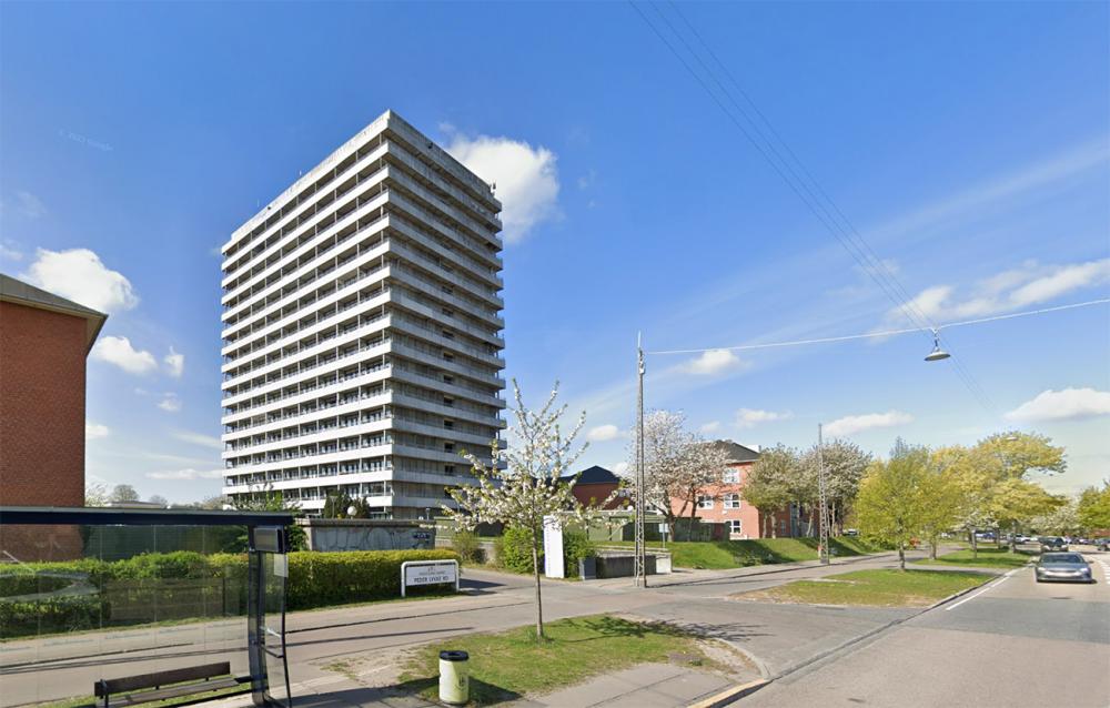urbanplanen, peder lykke, højhus