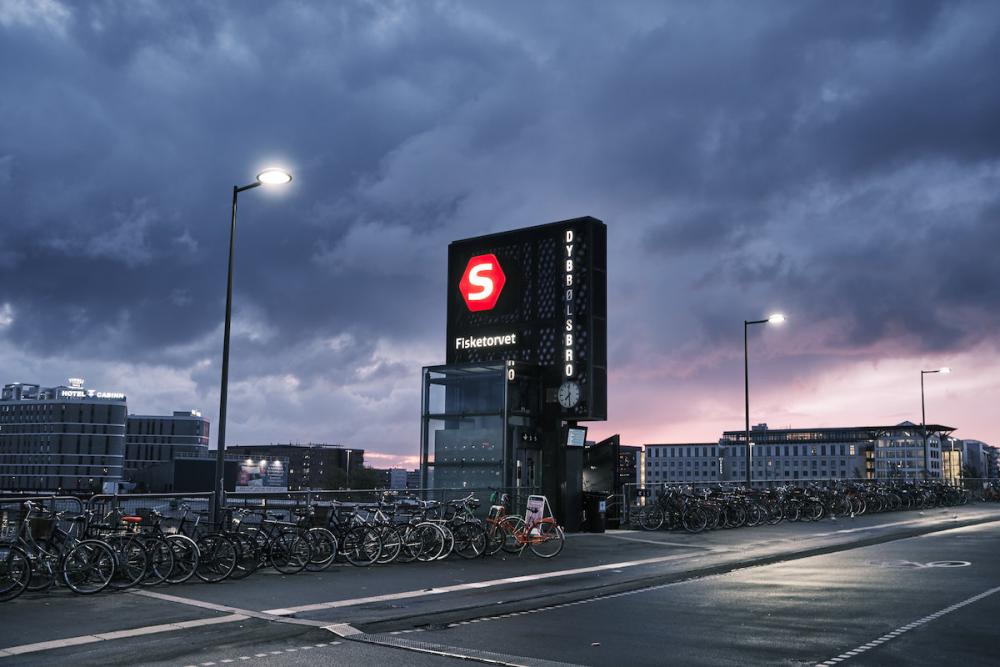 Dybbølsbro Station 2021