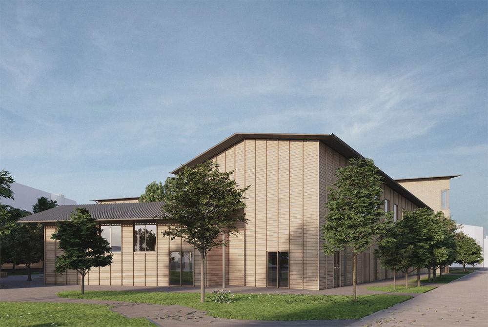 ellebjergvej, byggeri, botilbud