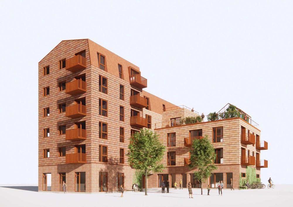 fællesskabet byggeru amager yderlandsvej