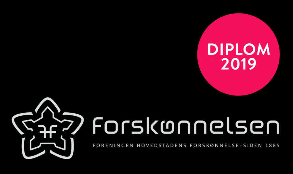 Forskønnelsen Diplom 2019