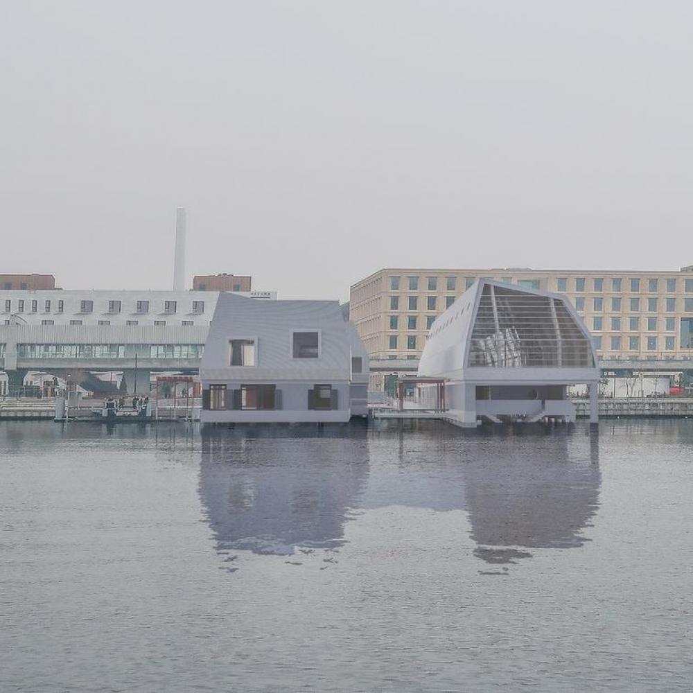 fiskemarked nordhavn