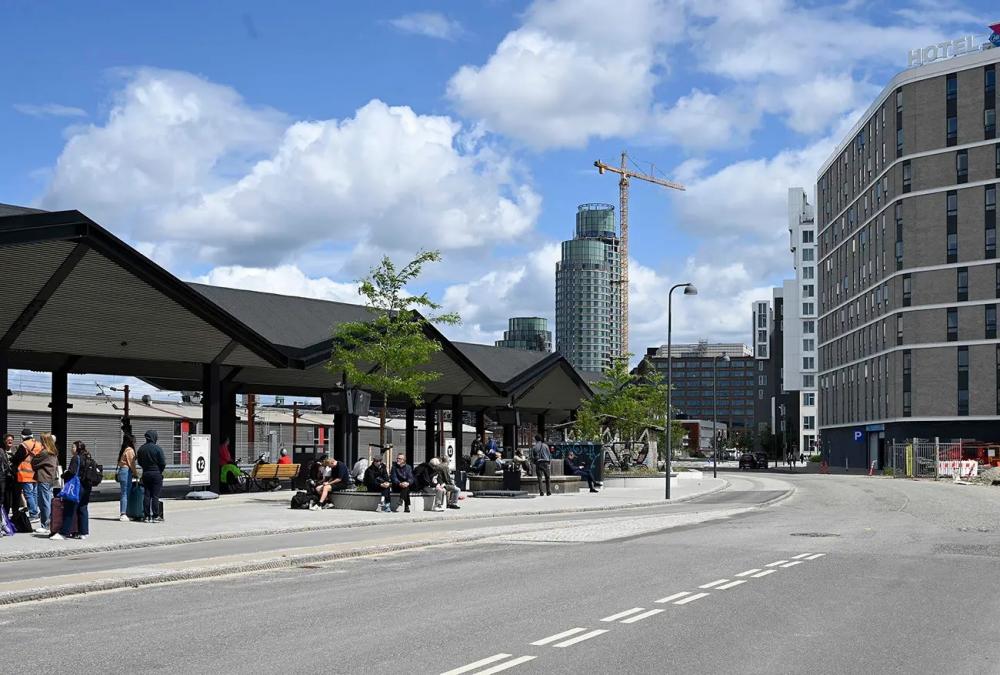 fjernbusterminalen