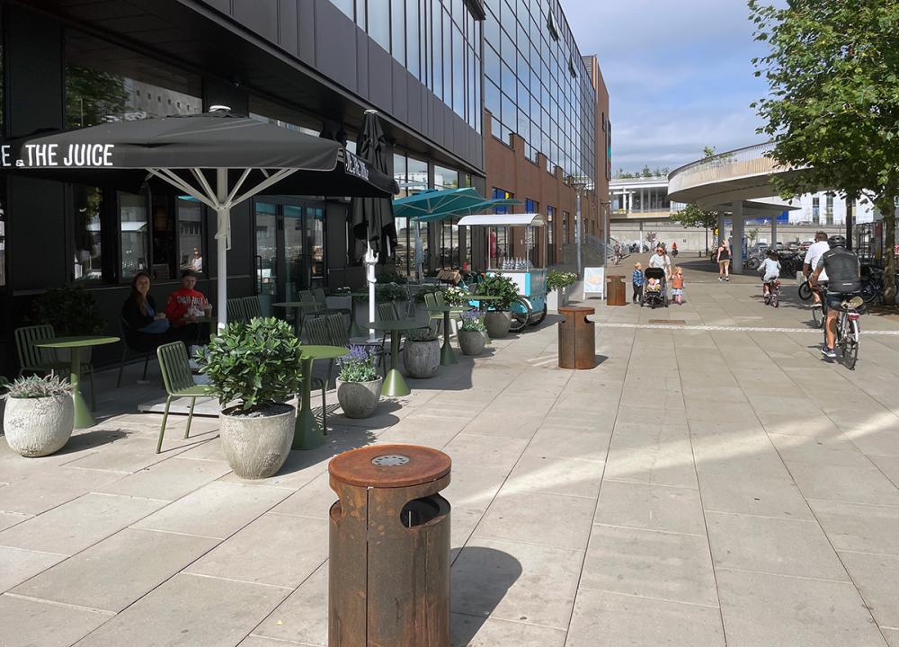 fisketorvet promenade fliser