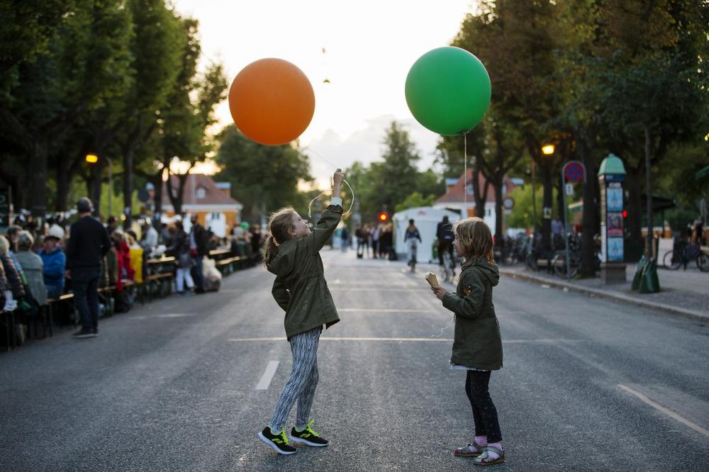 børn fest frederiksberg