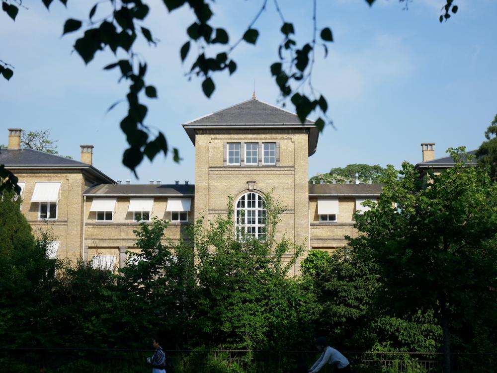 Frederiksberg Hospital