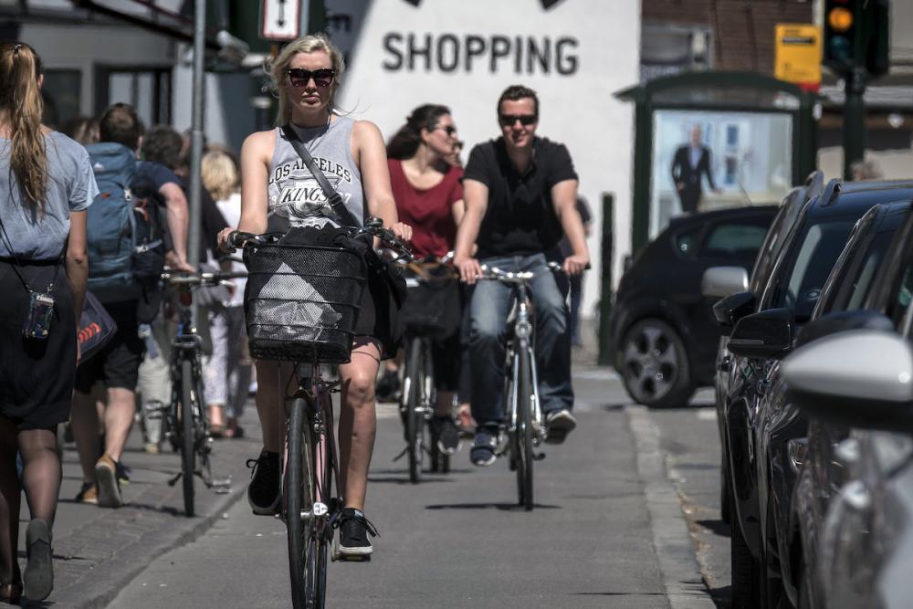 Frederiksberg cykelsti