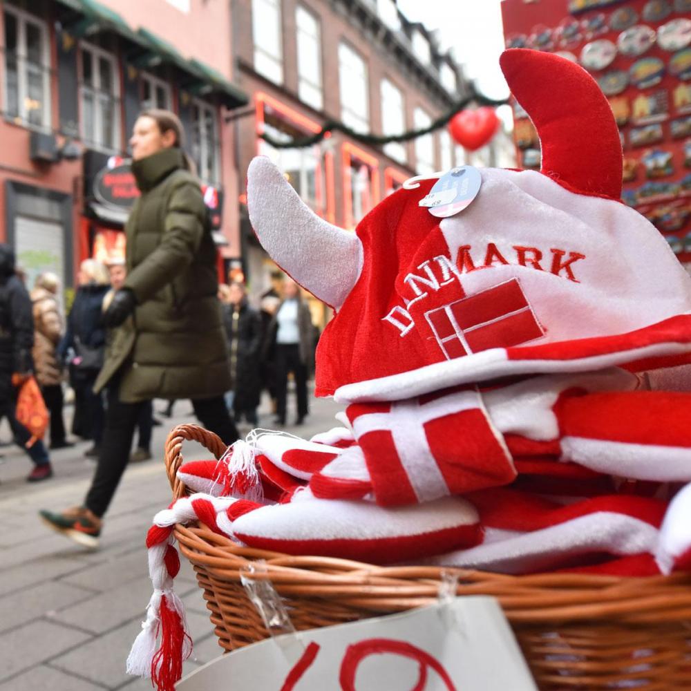 Turisme i København, souvenirbutikker