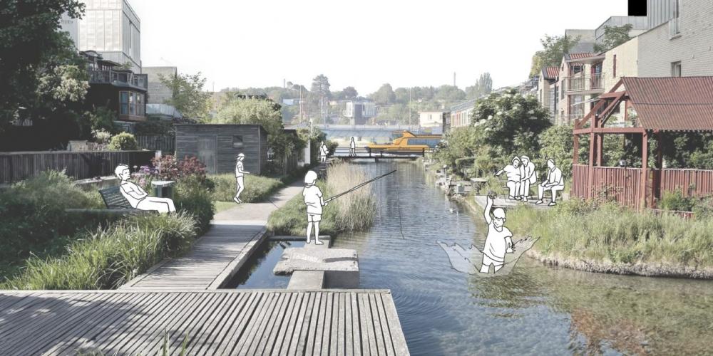 fingerplan, vandkunsten, konkurrence