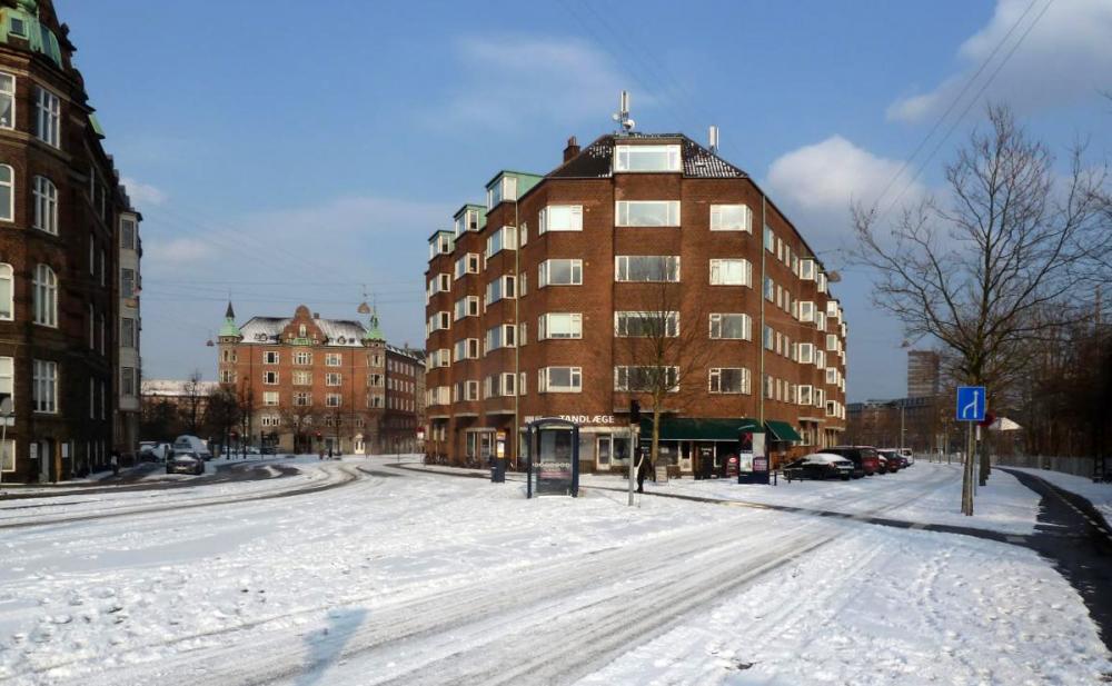 Fridtjof Nansens Plads