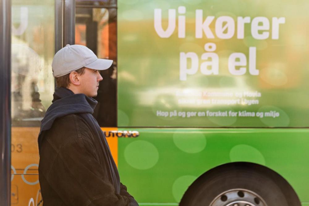 Elbus koebenhavn