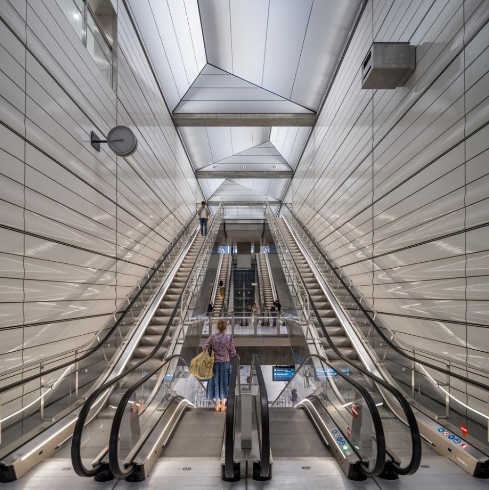 havneholmen, metro, tog