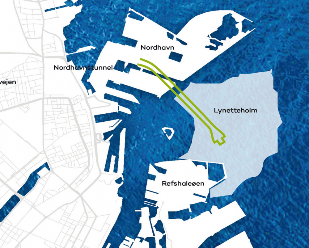 havnetunnel etape 1
