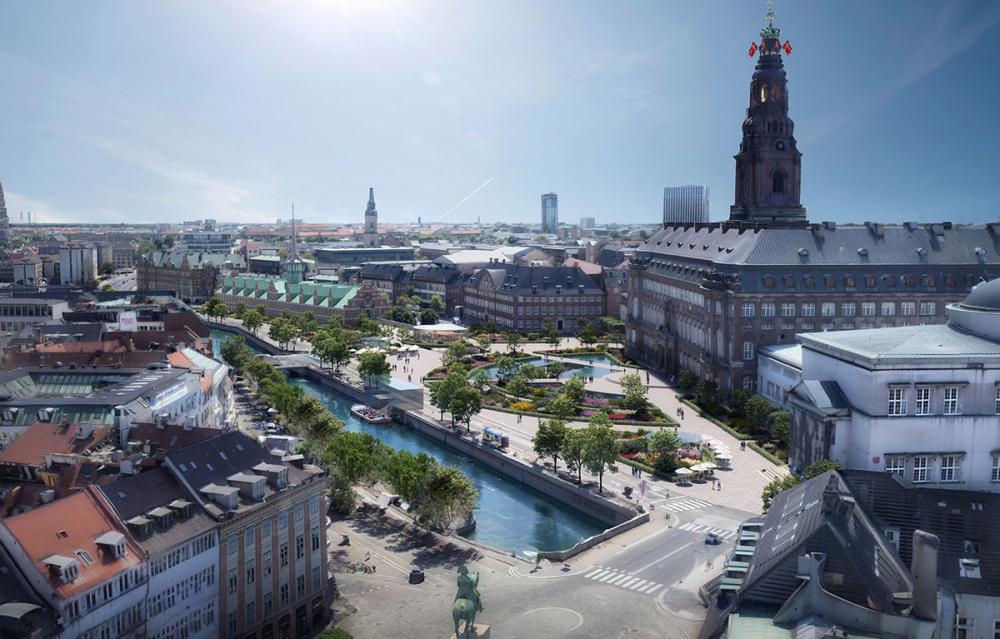 jrdv, christiansborg, børsen